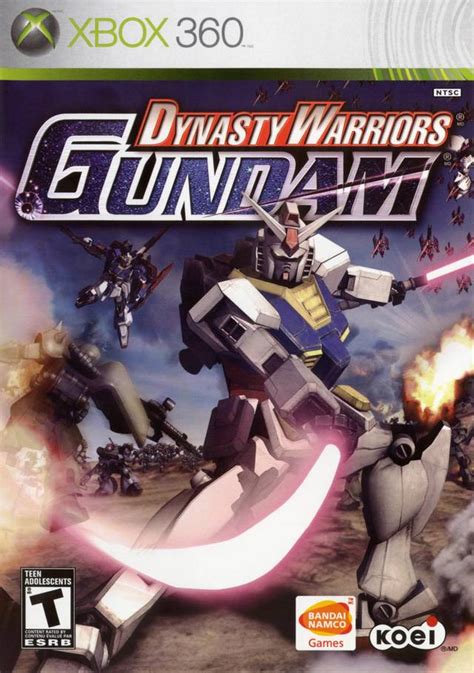 Successfully complete the deformed mobile suits mission. Dynasty Warriors Gundam Xbox 360 Game
