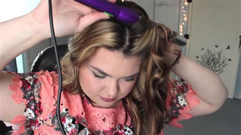 At the rehearsal dinner for charlotte and harry's wedding, carrie shows. Short Hair Tutorial // Carrie Bradshaw Curls - YouTube