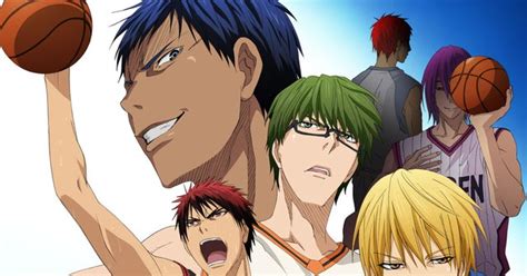 STREAMER ANIME: Kuroko No Basket Episode 24 Season 1 Sub ...