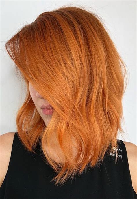 53 Fancy Ginger Hair Color Shades to Obsess over: Ginger ...