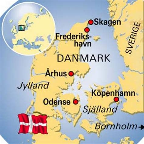 Samlat de legoland och kpenhamn. Skagen Karta | Karta