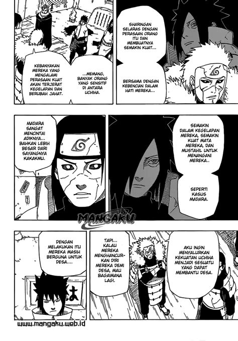 Higehiro / hige wo soru genre : Baca Online Komik Naruto 619 Sub indo