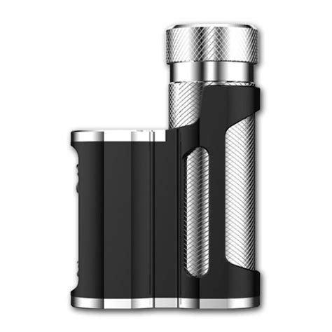 The authentic vapefly brunhilde sbs 100w box mod with aerospace aluminum casing, light in weight, and perfect in hand. Mechlyfe Paramour SBS Mod • Side-by-Side-Mod für Akkus bis ...