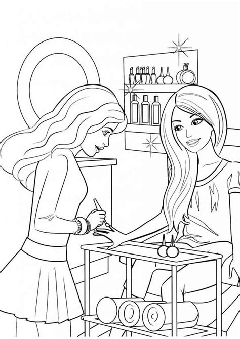 5.0 out of 5 stars. 22 Ausmalbilder Barbie | Coloring Pages