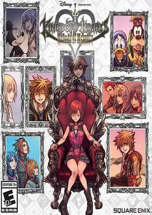 Ce torrent n'a pas encore été validé par la communauté. Kingdom Hearts: Melody of Memory Torrent Download PC Game ...