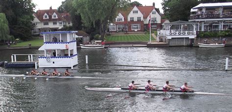 Compartimos con ustedes esta ríquisima historia, patrimonio de nuestro país, argentina. 'Hear The Boat Sing': The Second Day of Henley 2013 ...