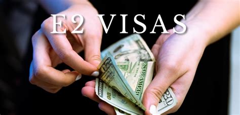 It also requires an investment of at least $500,000. E2 Visa | Ybarra Maldonado Law Group Immigration Attorneys