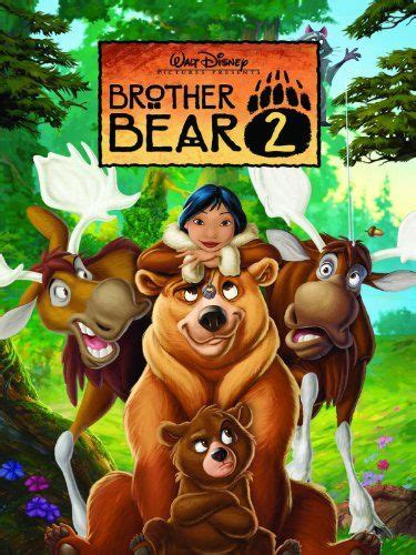 Bears is a 2014 nature documentary film about a family of brown bears living in the coastal mountain ranges of alaska. Brother Bear 2. The twentieth movie in my Disney Movie ...