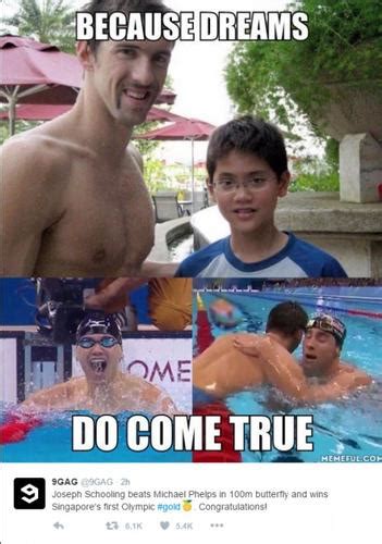 Olympic swim champion joseph schooling is back in texas after. If my GF was a Pokemon... - Singapore - Stomp