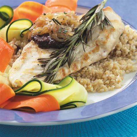 Sure, eating just these treats all day is not healthy… we are going for healthier versions, so you can enjoy them more often! Healthy Low-Calorie Recipes - EatingWell