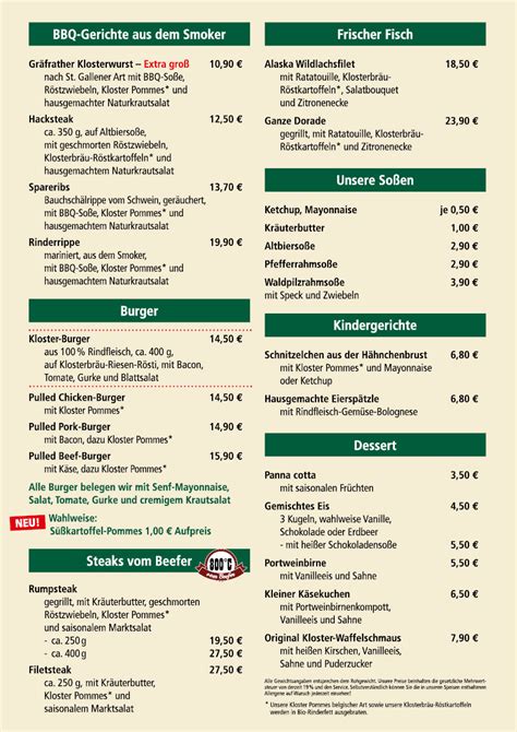 Tasty Garden Radevormwald Speisekarte | Fasci Garden
