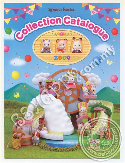 The sylvanian families wiki is an encyclopaedia about doll franchise that anyone can edit. www.behappy.com.my: Malaysia "Sylvanian Families 森林家族 ...