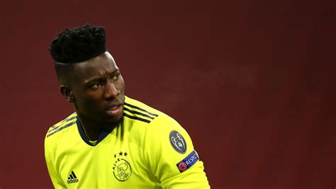 Arsenal ready first andre onana transfer bid after suspension reduced at cas hearing. André Onana, jugador del Ajax, sancionado un año por dopaje