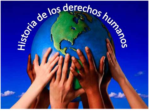 Unidos por los derechos humanos y juventud por los derechos humanos apoyan múltiples actividades y proporcionan recursos educativos en 17 idiomas que permiten el apoyando la concienciación global sobre los derechos humanos. SENDHAS MALAMBO: Historia de los derechos humanos