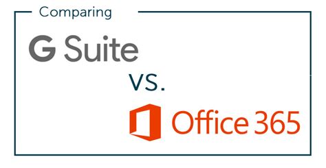 Pros and cons of g suite and office 365. Comparing G Suite and Office 365 (O365) - JumpCloud