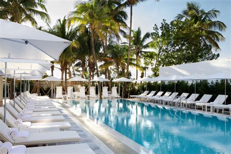 5 yıldızlı the miami beach edition otel, misafirlere miami beach marinasi'den 4 km mesafede konaklama imkanı sunar. The Miami Beach EDITION | Mid-Beach, Miami Beach, Florida, United States - Venue Report