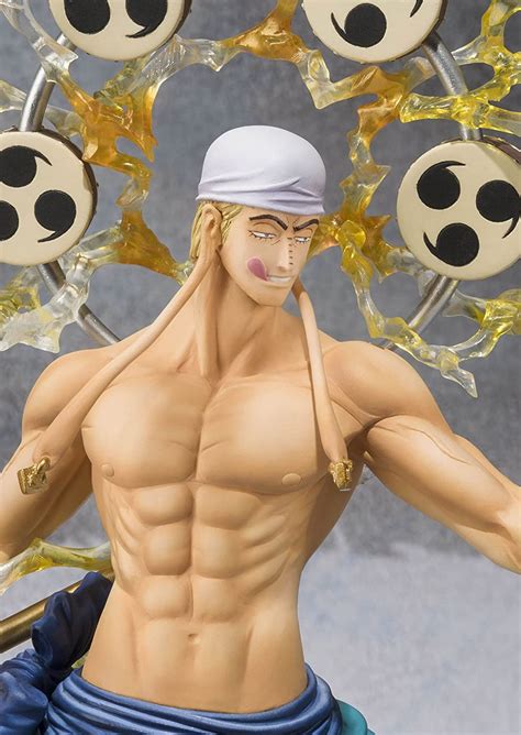 (enia) stock quote, history, news and other vital information to help you with your stock trading and investing. Figurine Enel 18cm de One Piece Figuarts Zero - Boutique ...