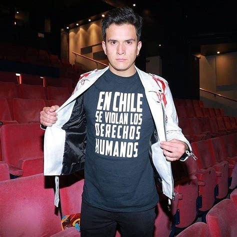 I remember my mom would take me to gigs at various clubs where i. Chile, El Desconciert: Actor Juan Carlos Maldonado ...