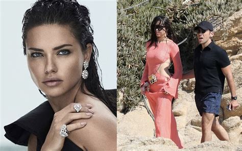 Lig'de mücadele ettiği sezonda çıkmıştı. Adriana Lima'nın sevgilisi kim çıktı Türklerden ...