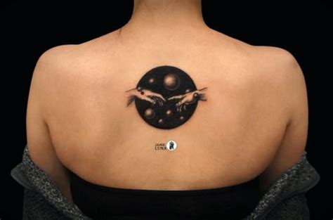 Touching gods hand tatuajes hand tattoos michelangelo tattoo. Image result for michelangelo hands tattoo | Tattoos ...