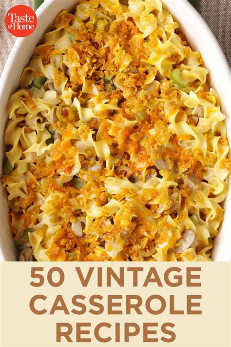 We did not find results for: 50 Vintage Casseroles that Deserve a Comeback | Comfort ...