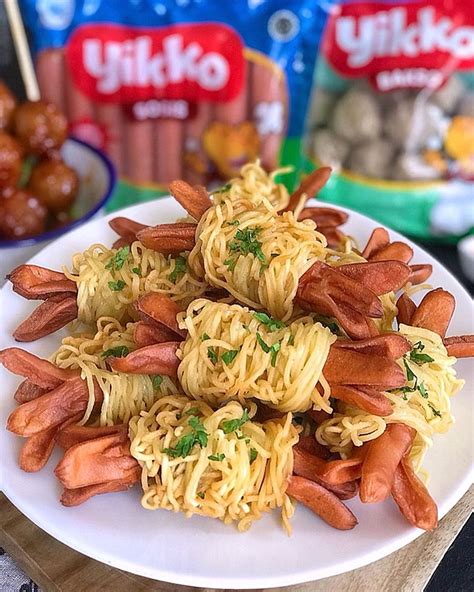 Resep telur gulung sosis ini bisa jadi pilihan. Resep Sosis Telur Gulung / 43 resep sosis gulung mie telur ...