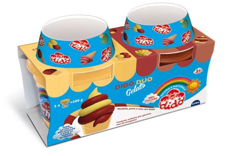 Maybe you would like to learn more about one of these? Offerta! 🚨 DIDO' PASTA DA MODELLARE GELATERIA 2 x 150 GR ...