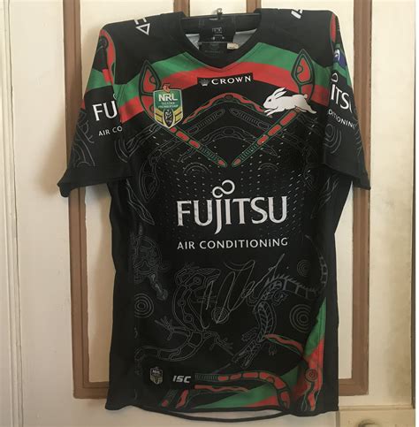 Check spelling or type a new query. South Sydney Rabbitohs 2018 Indigenous Jersey - Cameron ...