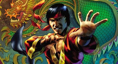 I don't even remember all his powers, way too much for some martial arts guy, but they could ramp up this franchise to something huge if they don't scale him down. Tutti i cinecomics in uscita nel 2021 - Fumettologica