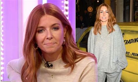 I have always thought of dooley as a sort of millennial version of tess daly, where nobody you know appears to actively like her but she always seems to be getting tv gigs anyway. Stacey Dooley: Strictly Come Dancing and Glow Up star ...