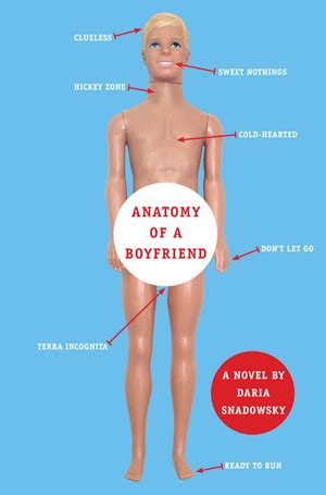 As long as you know how to get a boyfriend. Make Your Own Boyfriend After Reading Anatomy of a ...