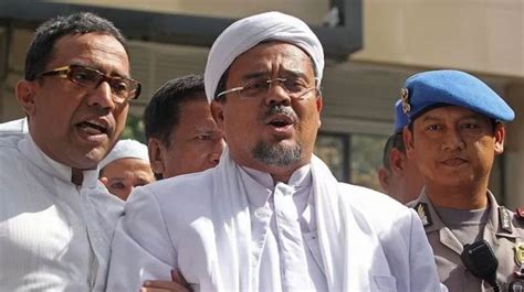 Silsilah keluarga nabi muhammad saw. Silsilah Habib Rizieq Shihab, Imam Besar FPI yang Pulang ...