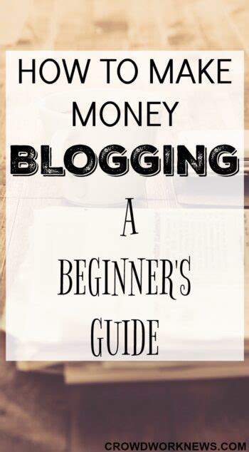 Affiliate marketing is the best way but it isn't only. How to Make Money Blogging - A Beginner's Guide