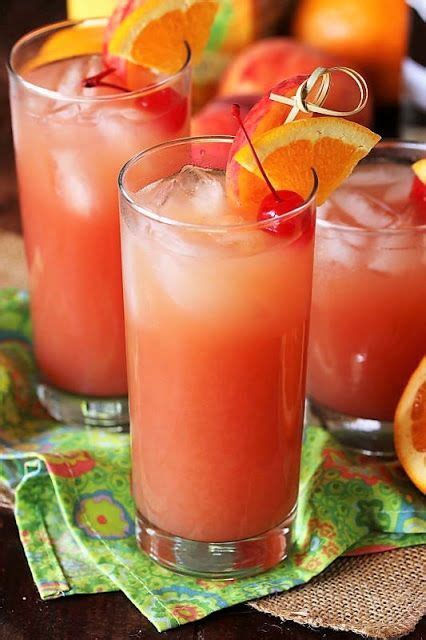 Gilligan's Island Cocktail Image | Fruity summer drinks ... Things to do near gilligan's island.