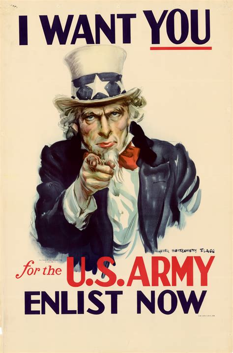 Him out of no where. I want you for the U.S. Army : enlist now. - UNT Digital ...