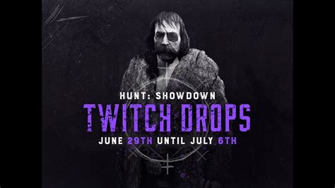 All you need to do is watch world of tanks twitch streams with drops enabled on special dates. Twitch Drops Hunt Showdown how to die #gameplay #1076 ...