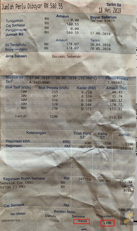 So when tnb staff eventually resumed calculating bill readings, the excess. TNB committed to solving billing complaints, delays ...