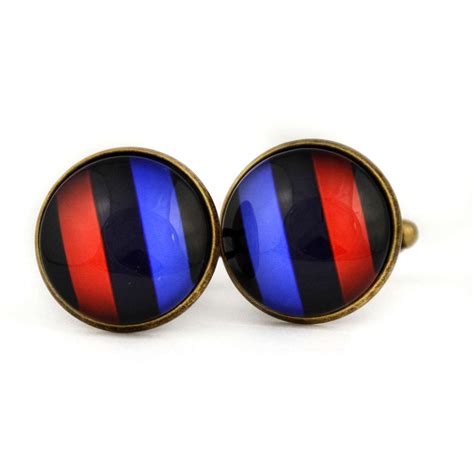 800 x 679 jpeg 35 кб. Novelty BMW logo tricolor cufflinks. BMW fan logo M cufflinks. Bmw M5. Personalised Men's ...