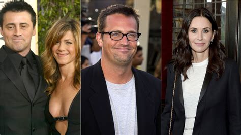 Ben winston, the director of the friends reunion, is addressing the rumors that have been circulating about matthew perry's current health. Galerie Photos : Jennifer Aniston, Matthew Perry ...