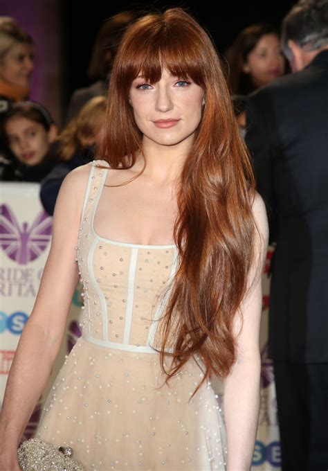 There, the beauty of the brunette entertained the crowd with her most famous series of hits. Nicola Roberts - 2018 Pride of Britain Awards • CelebMafia