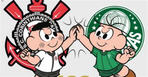 Do lado do palmeiras, daniel frasson e zinho marcaram. Corinthians X Palmeiras inspiram iniciativas pela paz ...