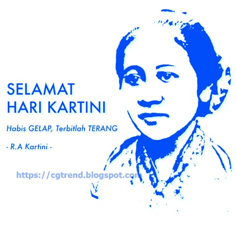 Berikut kumpulan 40 ucapan selamat hari kartini yang diperingati setiap tanggal 21 april KUMPULAN QUOTES UCAPAN HARI KARTINI BERTEMA KATA SELAMAT ...