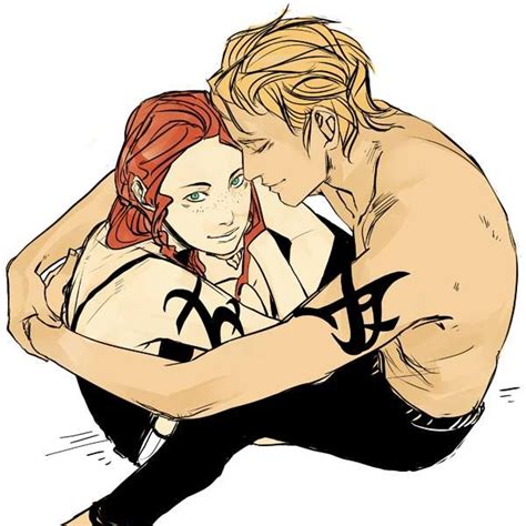 See more of sombra y hueso lt on facebook. Cazadores de Sombra Jace y Clary | Fan Art | Cazadores de ...