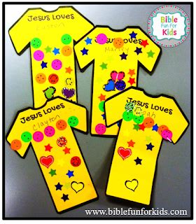 You don't need to be at the olympics to be an olympian with this awesome craft idea. Peter and Dorcas (With images) | Bible crafts for kids ...