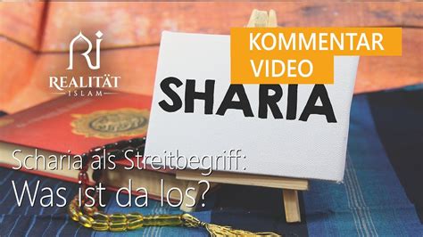 Amos chambers | zuletzt aktualisiert: Scharia als Streitbegriff: Was ist da los? - Realität ...