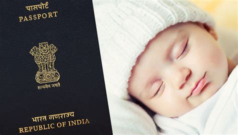 This will depend on where you are, but in the u.s. How to Apply for new born baby passport in India ...