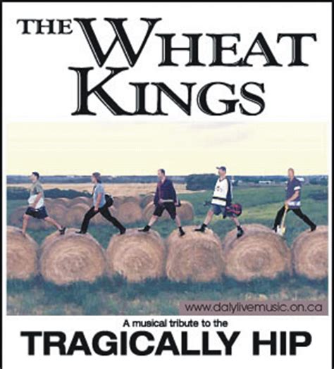 1st printing $100 $50 $50.00 mint. Tragically-Hip-WK-Poster-600-3 » Daly Live Music ...