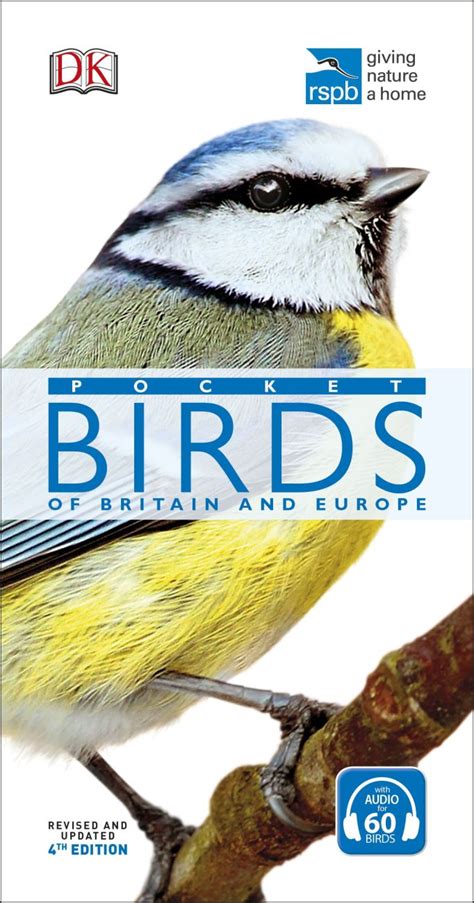 It was founded in 1889. RSPB Pocket Birds of Britain and Europe | DK UK