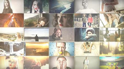 Mosaic slideshow is an elegant and a stylish after effects slideshow template featuring 20 image/video placeholders, 20 texts holders and 1 logo placeholder. Mosaic Logo Reveal After Effects Templates - YouTube