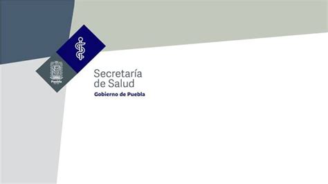 Así como fomentar una cultura de prevención y autocuidado a través de campañas y fomento de acciones a través de diversos programas de salud. Secretaría de Salud del Estado de Puebla divide ...